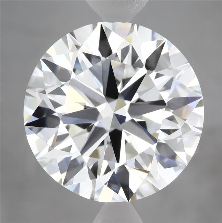 8.52 ct. round Lab Grown Diamond front image