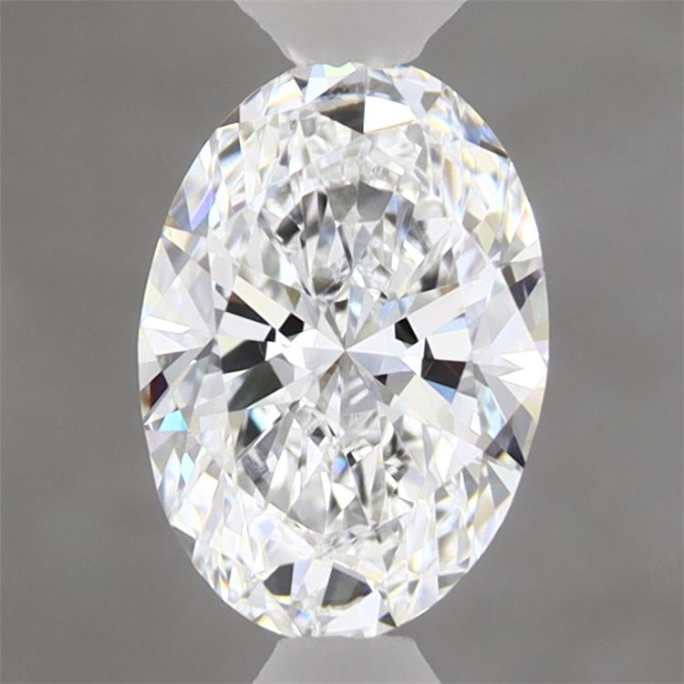 1.09 ct. oval Lab Grown Diamond front image