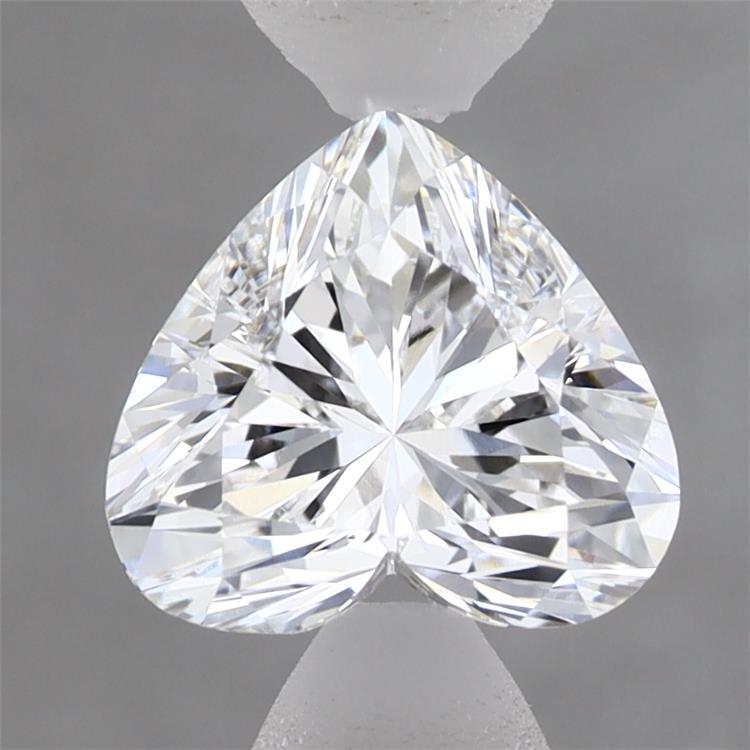 1.56 ct. heart Lab Grown Diamond front image