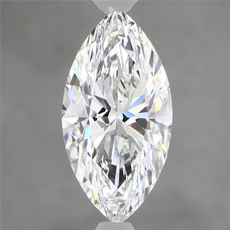 2.02 ct. marquise Lab Grown Diamond front image