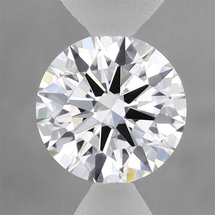 1.07 ct. round Lab Grown Diamond front image