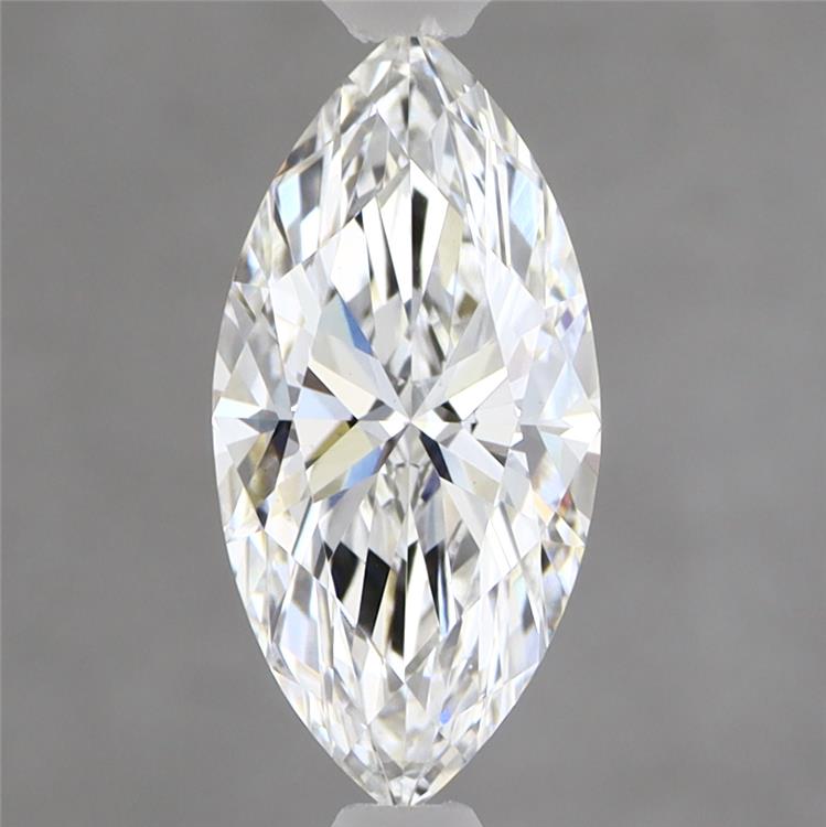 1.40 ct. marquise Lab Grown Diamond front image