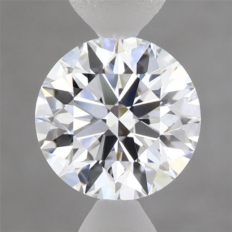 1.74 ct. round Lab Grown Diamond front image