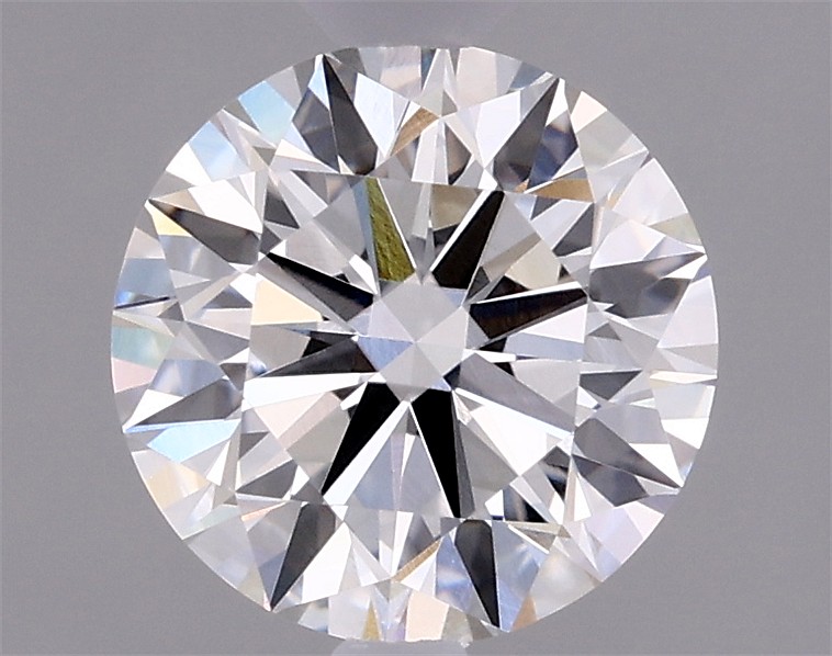 1.07 ct. round Lab Grown Diamond front image