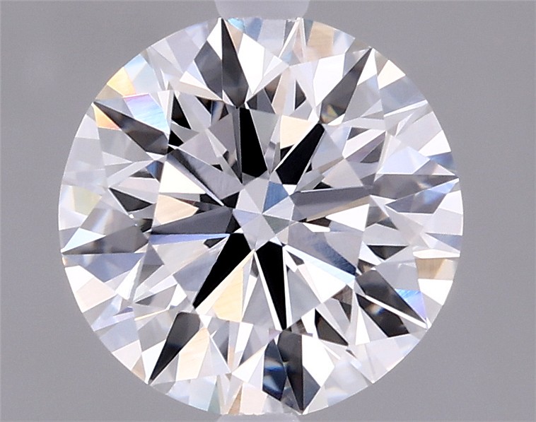 1.53 ct. round Lab Grown Diamond front image