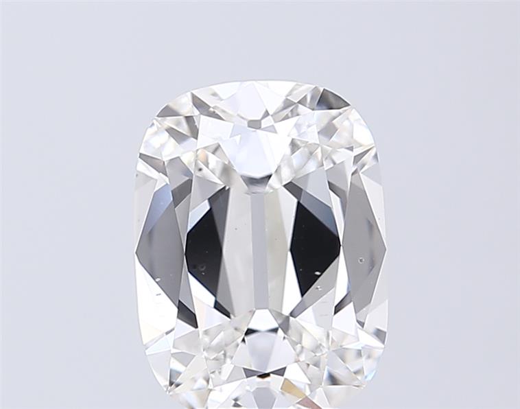 3.06 ct. cushion Lab Grown Diamond front image