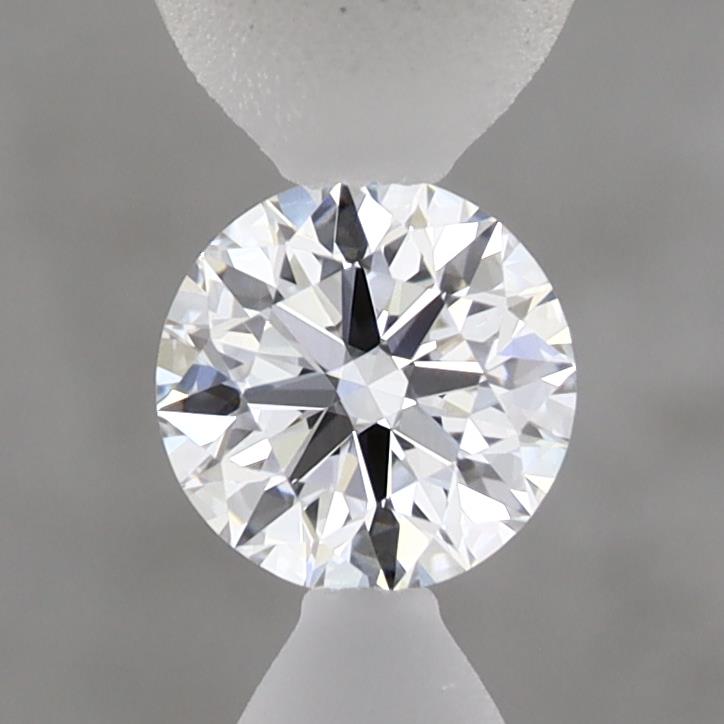 0.57 ct. round Lab Grown Diamond front image