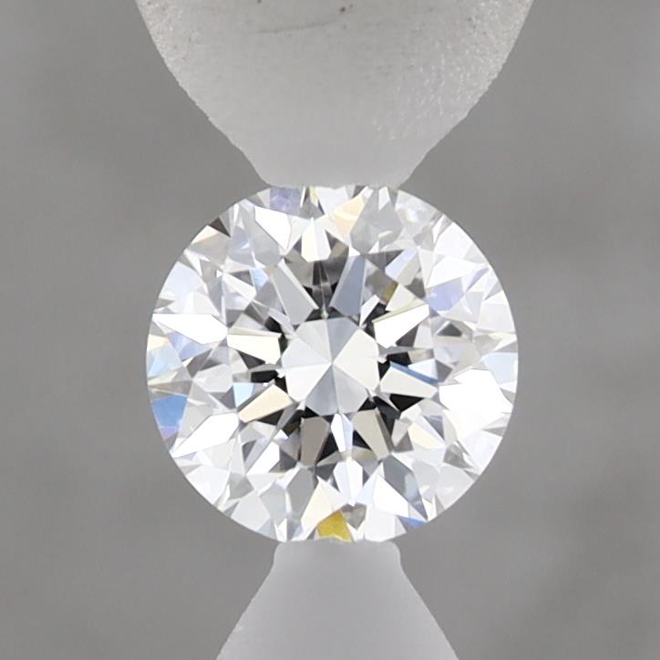 0.51 ct. round Lab Grown Diamond front image
