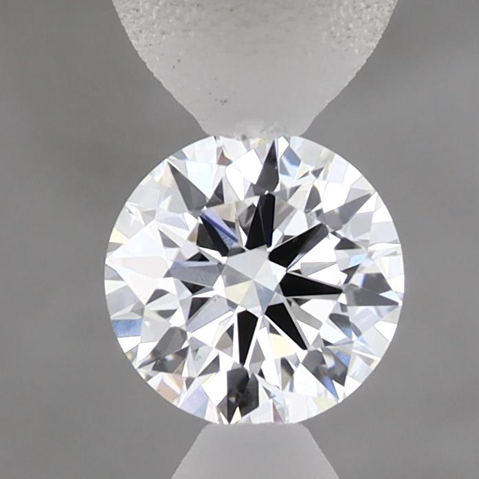 0.60 ct. round Lab Grown Diamond front image