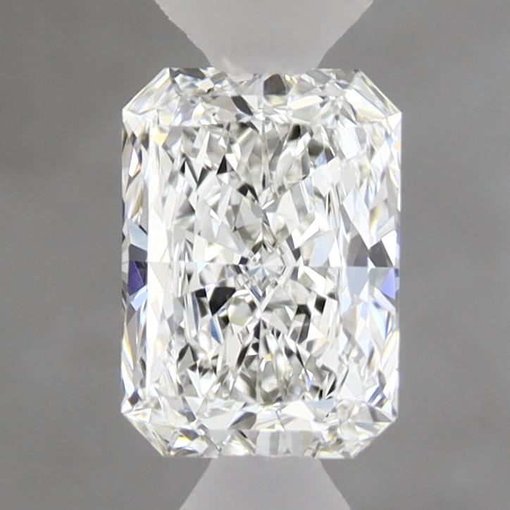 0.90 ct. radiant Lab Grown Diamond front image