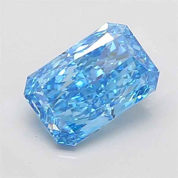 2.71 ct. radiant Lab Grown Diamond front image