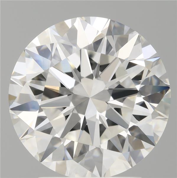 3.03 ct. round Lab Grown Diamond front image