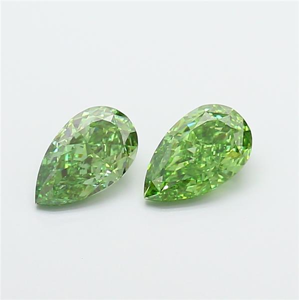 1.00 ct. pear Lab Grown Diamond front image