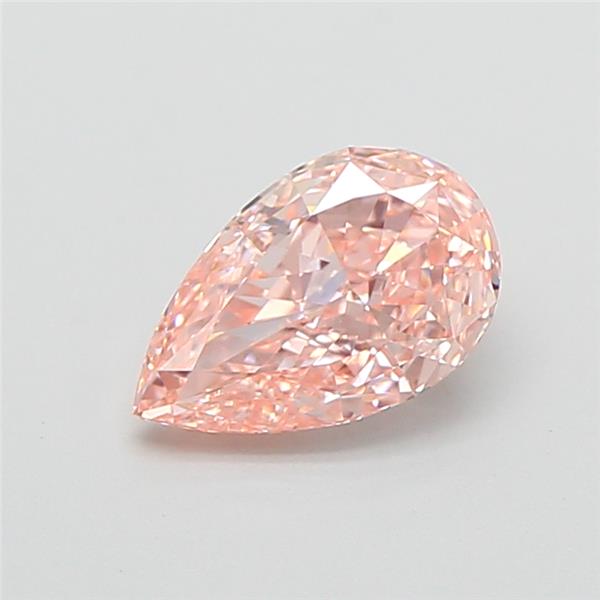 1.00 ct. pear Lab Grown Diamond front image