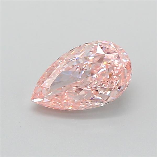 1.00 ct. pear Lab Grown Diamond front image