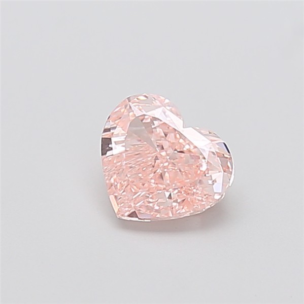 1.01 ct. heart Lab Grown Diamond front image