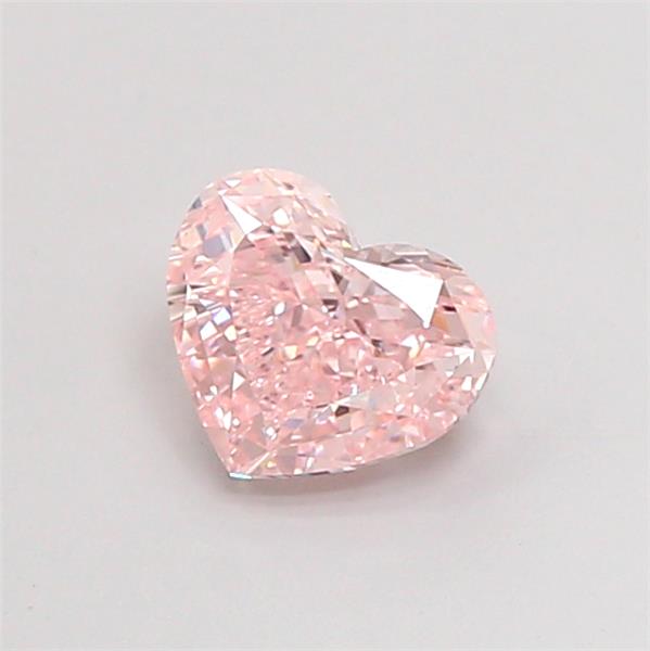 1.03 ct. heart Lab Grown Diamond front image