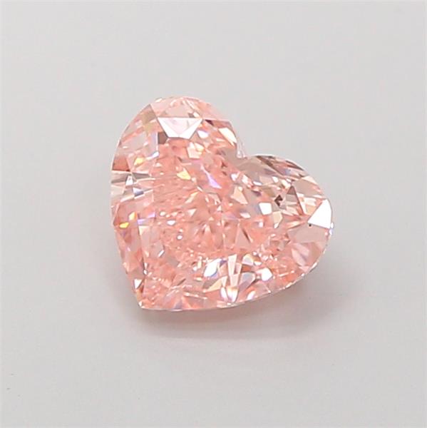 1.20 ct. heart Lab Grown Diamond front image
