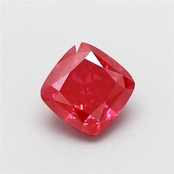 1.02 ct. cushion Lab Grown Diamond front image