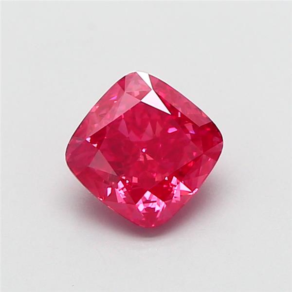 1.02 ct. cushion Lab Grown Diamond front image
