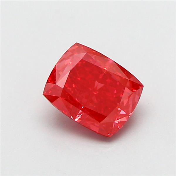 1.04 ct. cushion Lab Grown Diamond front image
