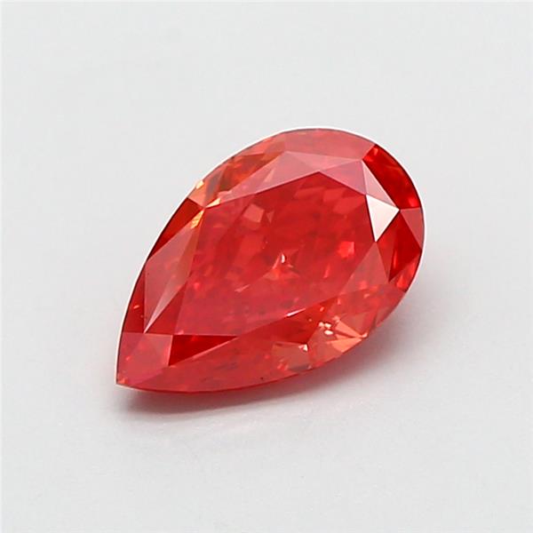 1.02 ct. pear Lab Grown Diamond front image