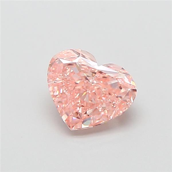 1.00 ct. heart Lab Grown Diamond front image