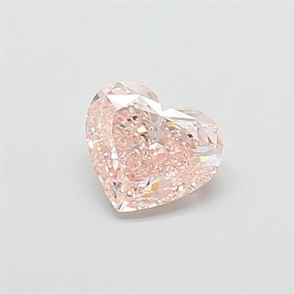 1.00 ct. heart Lab Grown Diamond front image