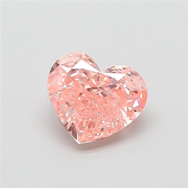 1.00 ct. heart Lab Grown Diamond front image