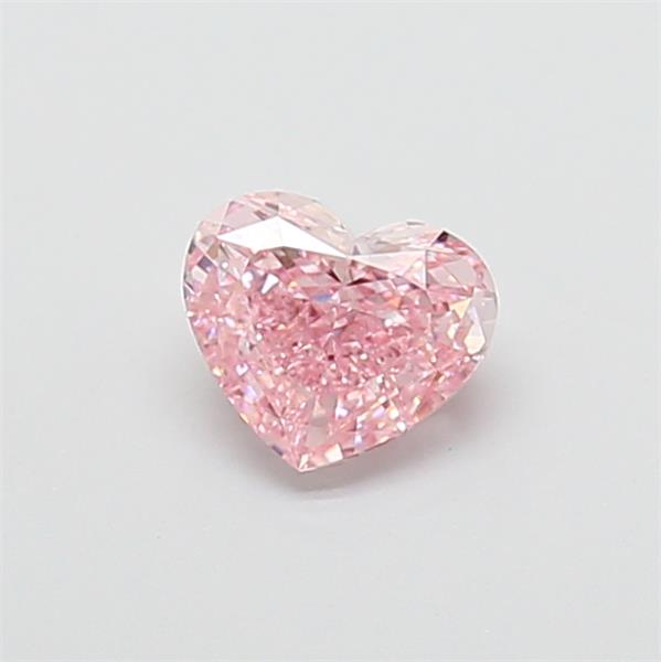 1.01 ct. heart Lab Grown Diamond front image
