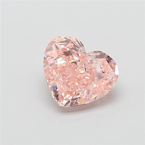 1.03 ct. heart Lab Grown Diamond front image