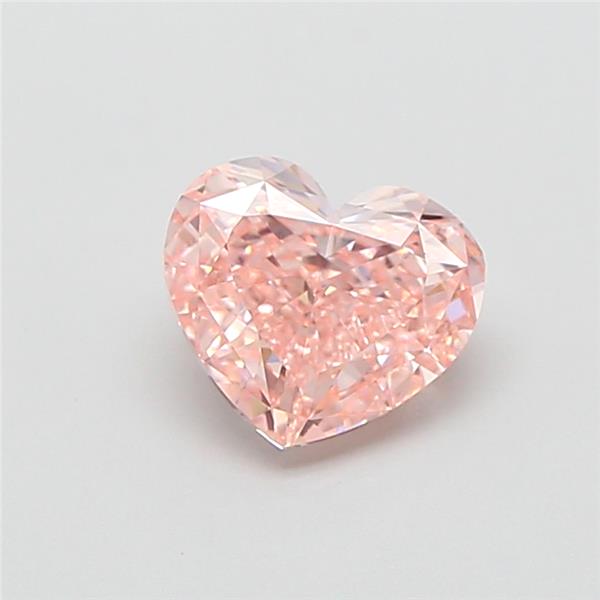 1.03 ct. heart Lab Grown Diamond front image