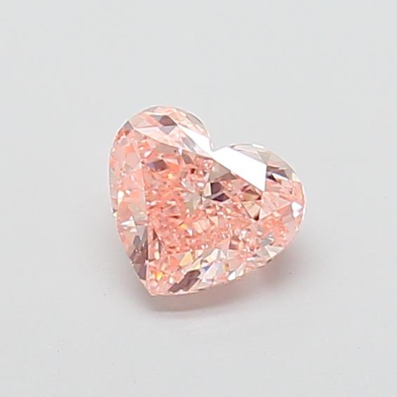 1.03 ct. heart Lab Grown Diamond front image