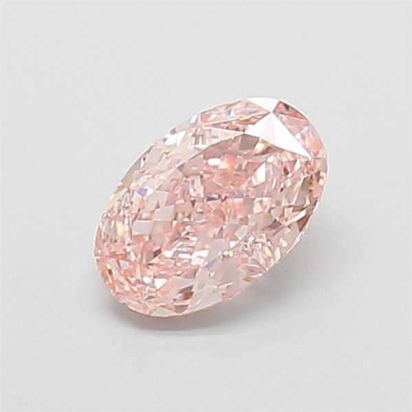 1.53 ct. oval Lab Grown Diamond front image