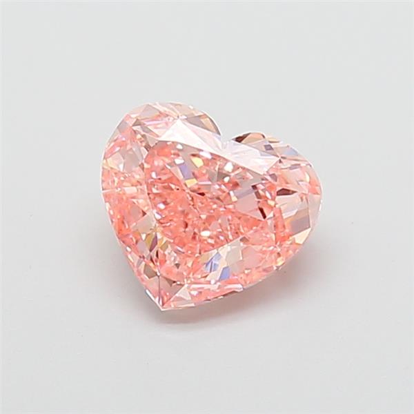 2.01 ct. heart Lab Grown Diamond front image