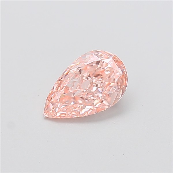 1.00 ct. pear Lab Grown Diamond front image