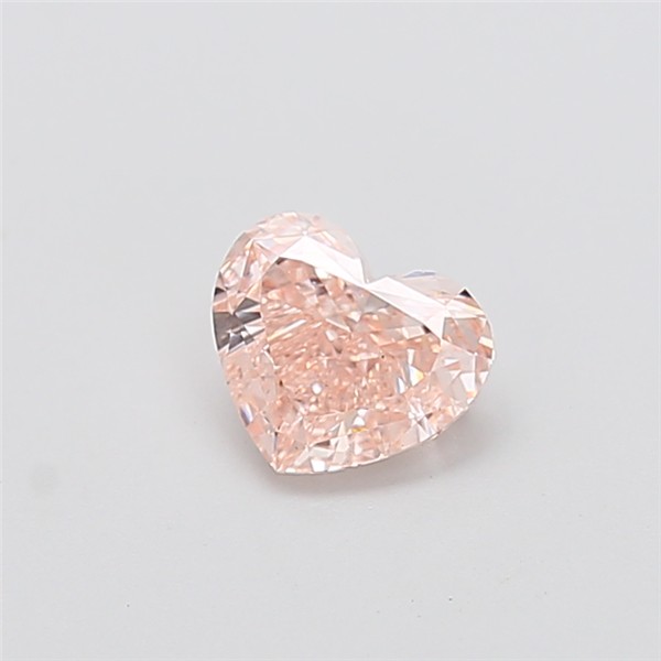 1.01 ct. heart Lab Grown Diamond front image