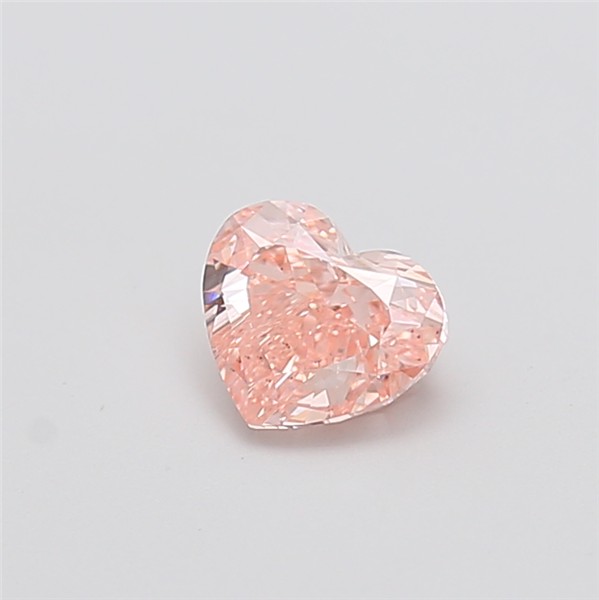 1.06 ct. heart Lab Grown Diamond front image