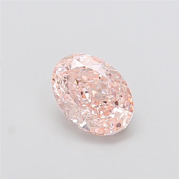1.53 ct. oval Lab Grown Diamond front image