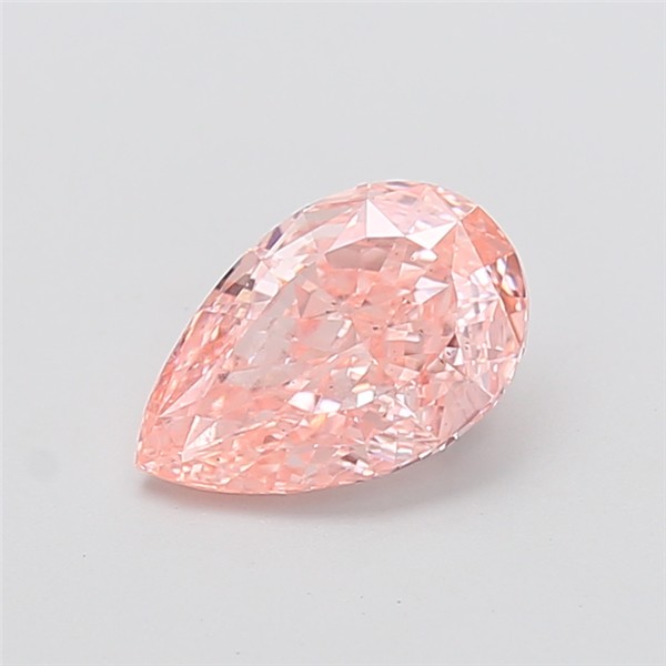 1.75 ct. pear Lab Grown Diamond front image