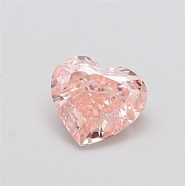 1.87 ct. heart Lab Grown Diamond front image