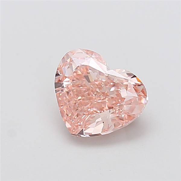 2.01 ct. heart Lab Grown Diamond front image