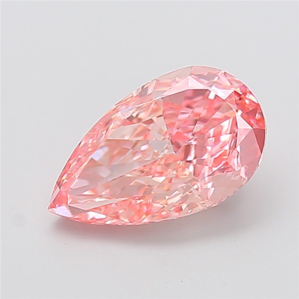 3.00 ct. pear Lab Grown Diamond front image