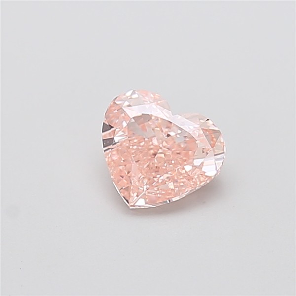 1.01 ct. heart Lab Grown Diamond front image