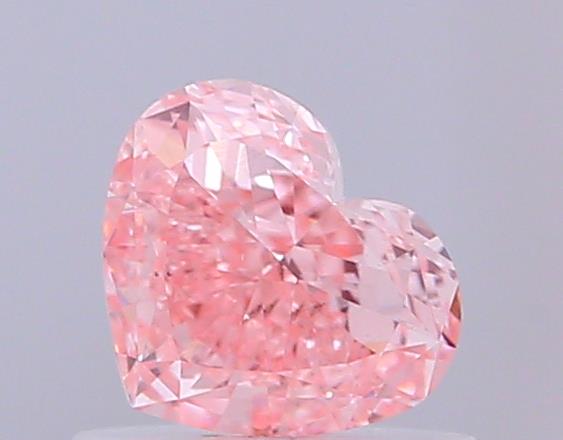 1.00 ct. heart Lab Grown Diamond front image