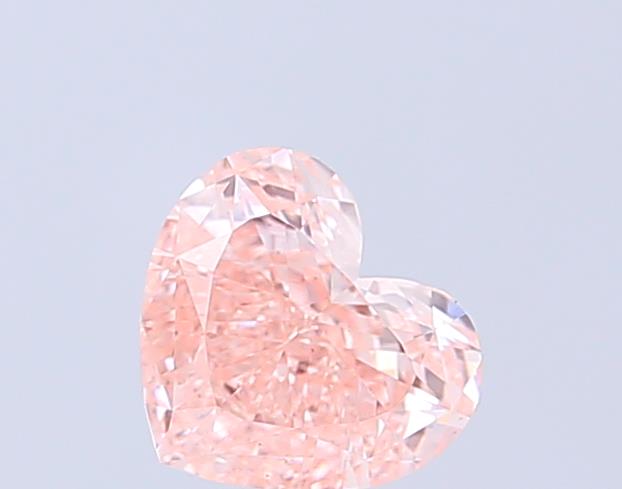 1.01 ct. heart Lab Grown Diamond front image