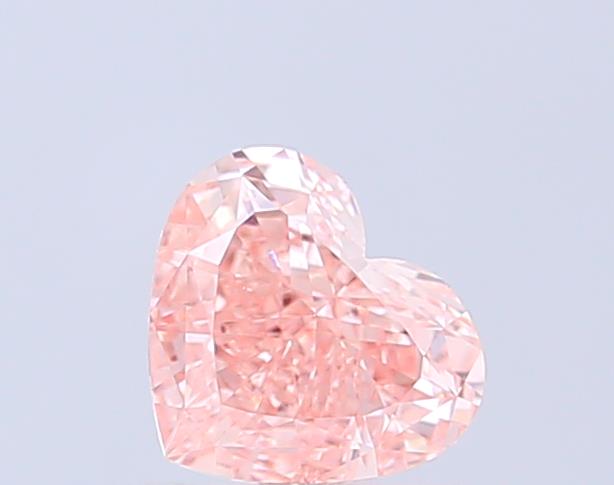 1.01 ct. heart Lab Grown Diamond front image