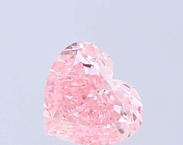 1.01 ct. heart Lab Grown Diamond front image