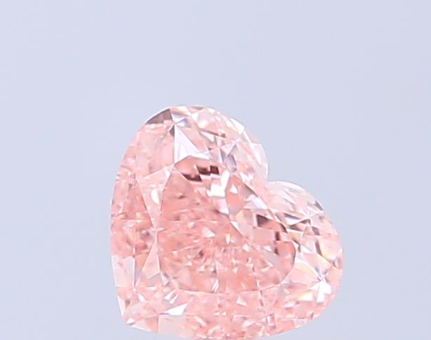 1.01 ct. heart Lab Grown Diamond front image