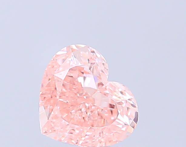 1.02 ct. heart Lab Grown Diamond front image